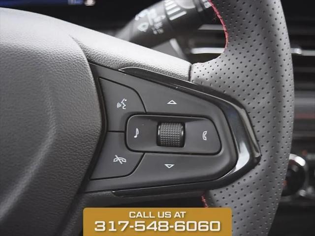 2026 Chevrolet TrailBlazer FWD RS