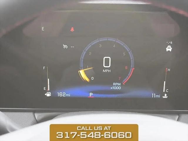 2026 Chevrolet TrailBlazer FWD RS
