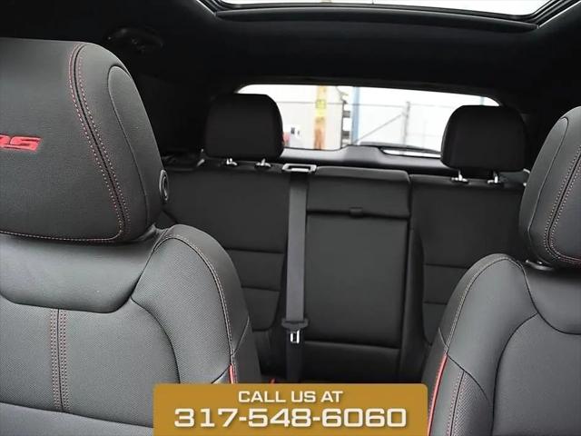 2026 Chevrolet TrailBlazer FWD RS