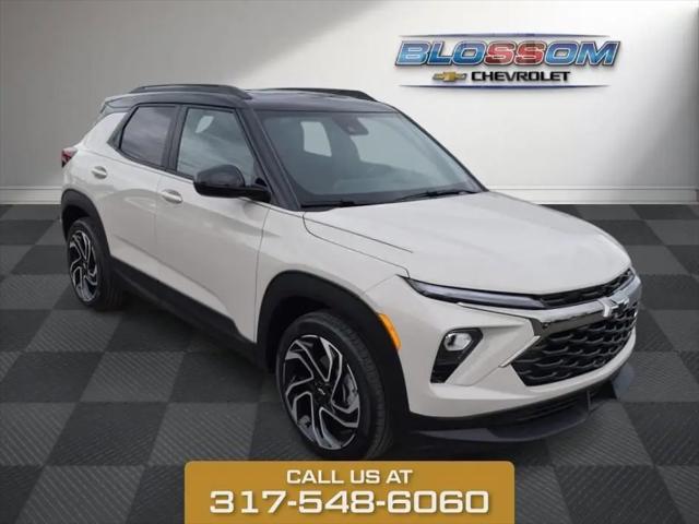 2026 Chevrolet TrailBlazer FWD RS for sale in Indianapolis, IN
