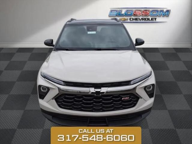 2026 Chevrolet TrailBlazer FWD RS