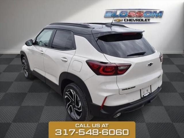 2026 Chevrolet TrailBlazer FWD RS