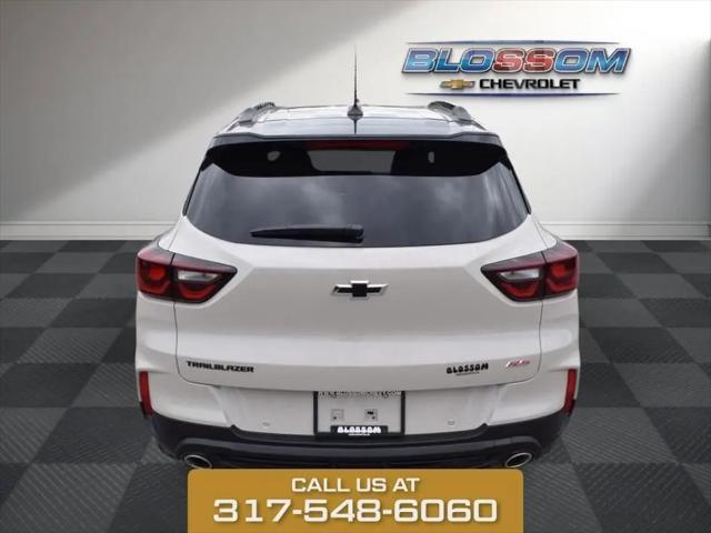 2026 Chevrolet TrailBlazer FWD RS