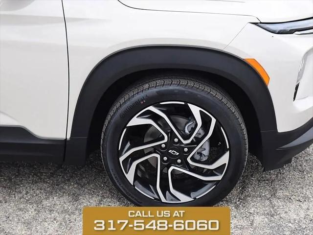 2026 Chevrolet TrailBlazer FWD RS