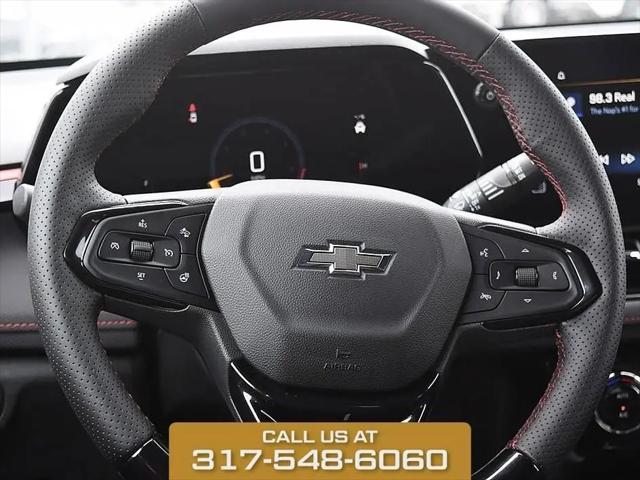 2026 Chevrolet TrailBlazer FWD RS