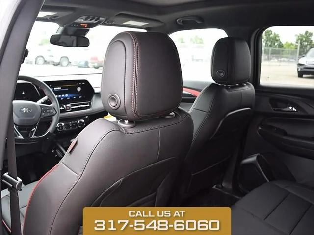 2026 Chevrolet TrailBlazer FWD RS