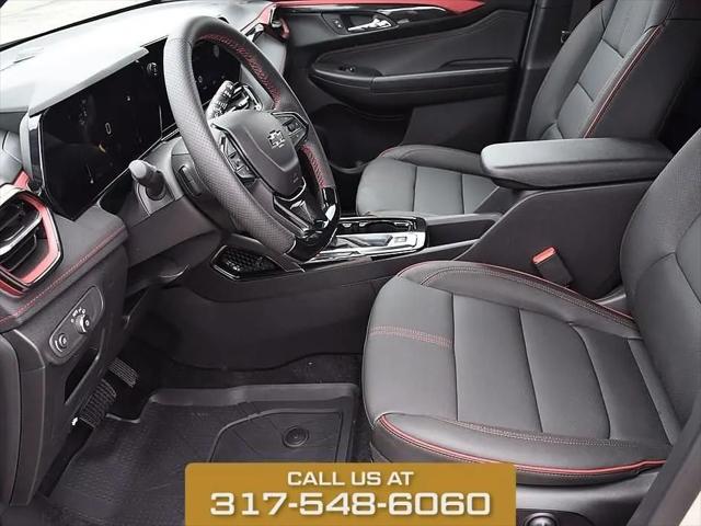 2026 Chevrolet TrailBlazer FWD RS