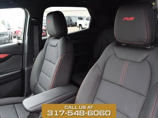 2026 Chevrolet TrailBlazer FWD RS