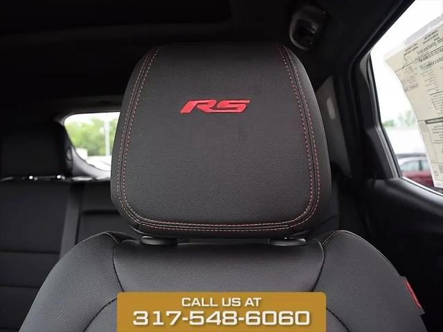 2026 Chevrolet TrailBlazer FWD RS