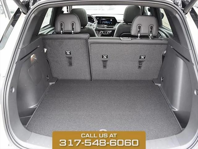 2026 Chevrolet TrailBlazer FWD RS