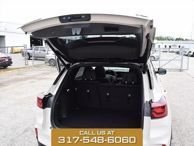 2026 Chevrolet TrailBlazer FWD RS