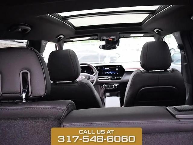 2026 Chevrolet TrailBlazer FWD RS