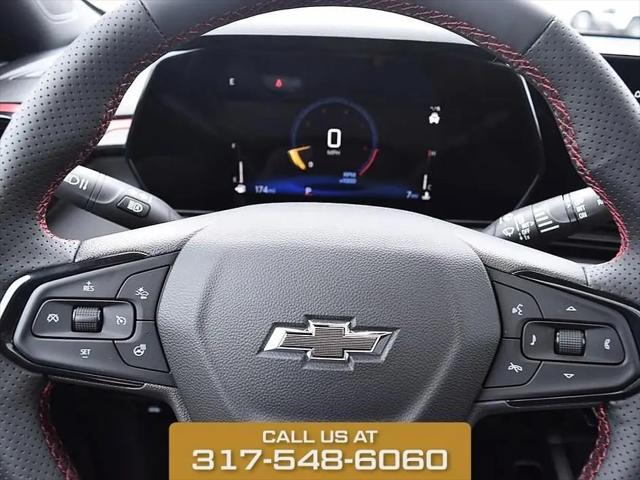 2026 Chevrolet TrailBlazer FWD RS