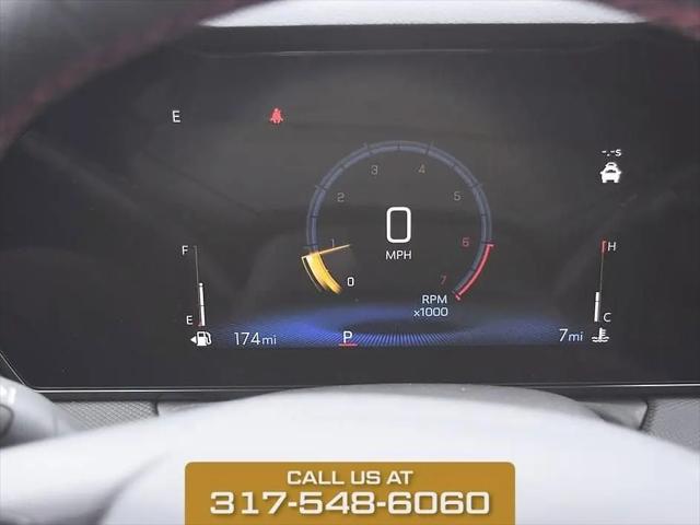 2026 Chevrolet TrailBlazer FWD RS