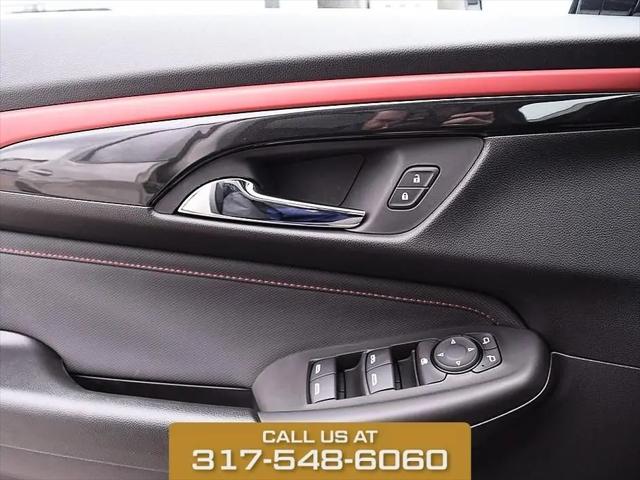 2026 Chevrolet TrailBlazer FWD RS