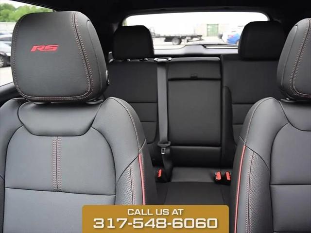 2026 Chevrolet TrailBlazer FWD RS