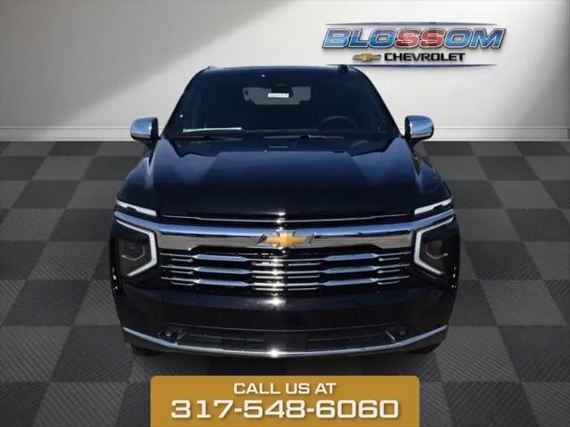2026 Chevrolet Suburban Premier, 4WD
