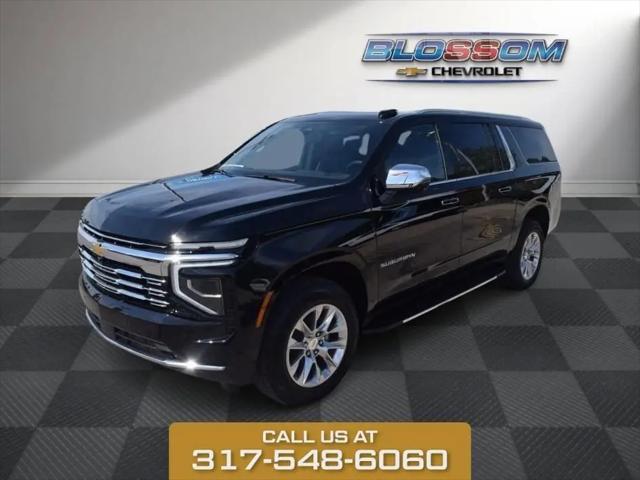 2026 Chevrolet Suburban Premier, 4WD