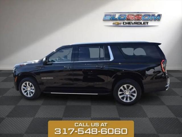2026 Chevrolet Suburban Premier, 4WD