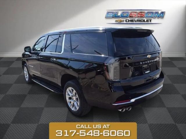2026 Chevrolet Suburban Premier, 4WD