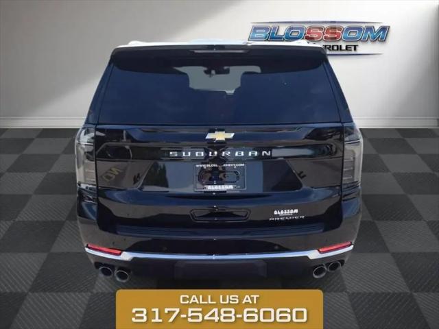 2026 Chevrolet Suburban Premier, 4WD