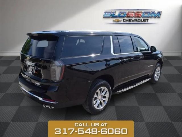 2026 Chevrolet Suburban Premier, 4WD