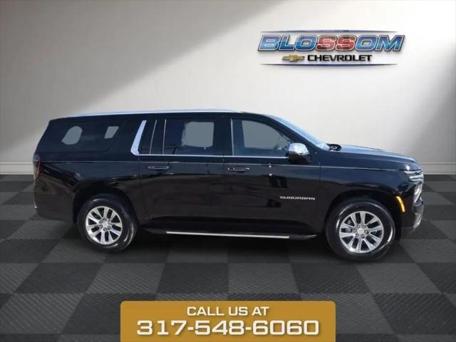 2026 Chevrolet Suburban Premier, 4WD