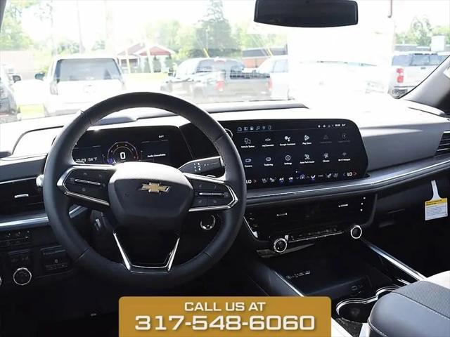 2026 Chevrolet Suburban Premier, 4WD