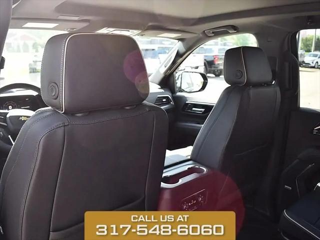 2026 Chevrolet Suburban Premier, 4WD