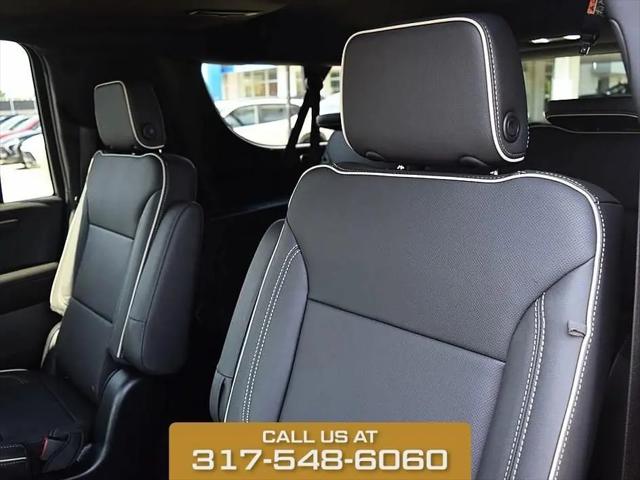 2026 Chevrolet Suburban Premier, 4WD