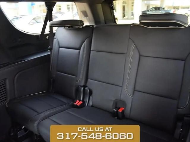 2026 Chevrolet Suburban Premier, 4WD