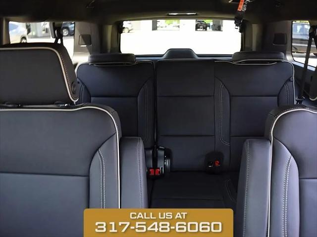 2026 Chevrolet Suburban Premier, 4WD