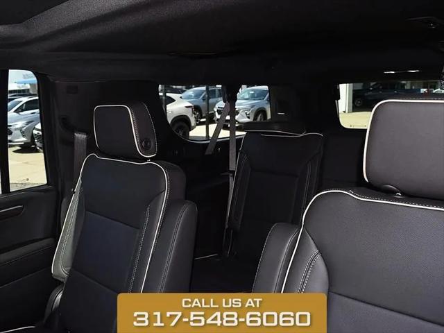2026 Chevrolet Suburban Premier, 4WD