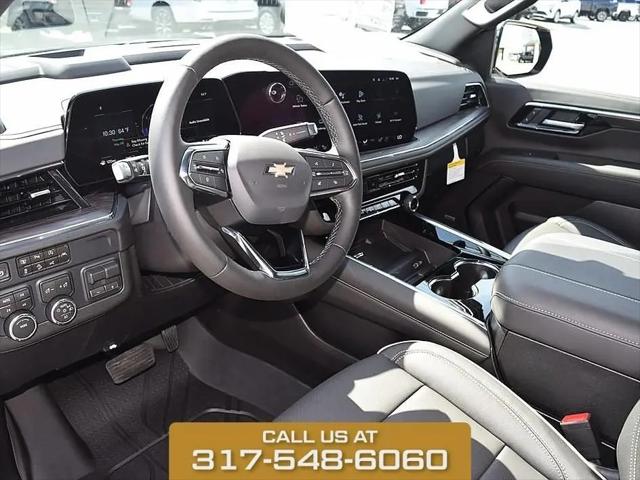 2026 Chevrolet Suburban Premier, 4WD