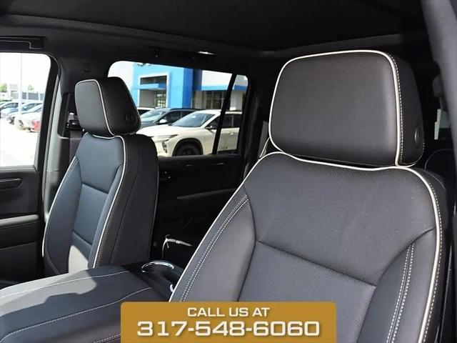 2026 Chevrolet Suburban Premier, 4WD