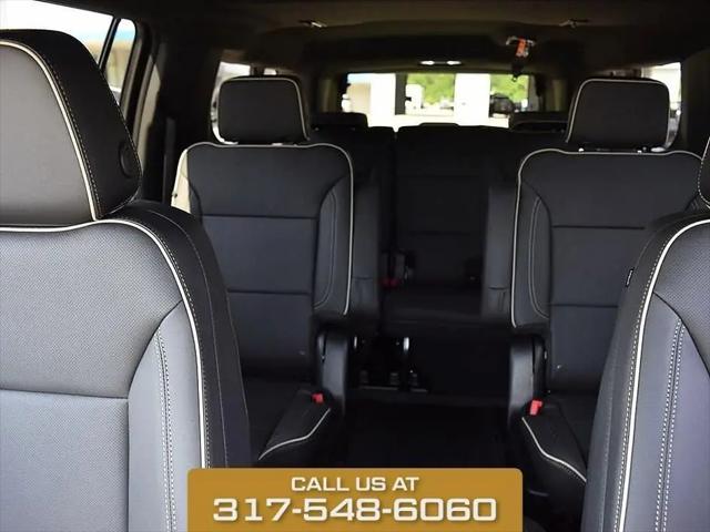 2026 Chevrolet Suburban Premier, 4WD