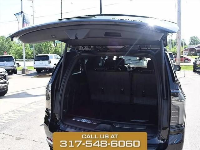 2026 Chevrolet Suburban Premier, 4WD