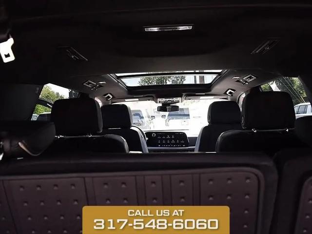 2026 Chevrolet Suburban Premier, 4WD