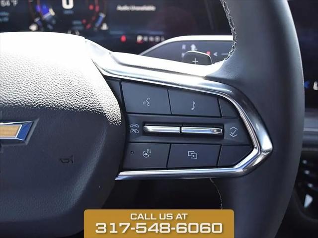 2026 Chevrolet Suburban Premier, 4WD