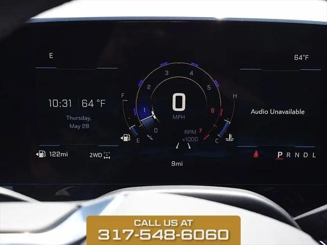 2026 Chevrolet Suburban Premier, 4WD