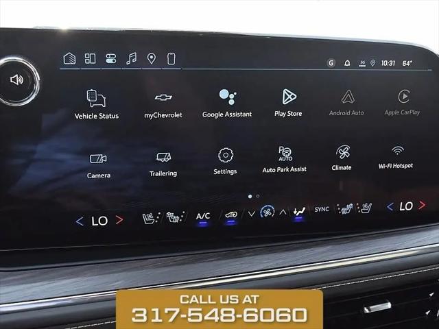 2026 Chevrolet Suburban Premier, 4WD