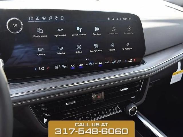 2026 Chevrolet Suburban Premier, 4WD