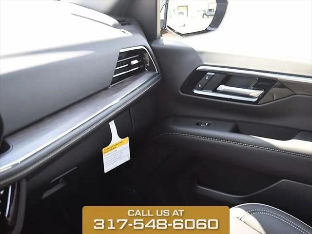 2026 Chevrolet Suburban Premier, 4WD