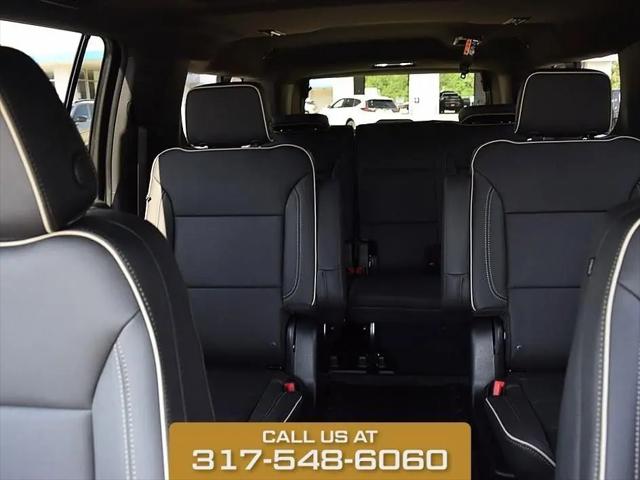 2026 Chevrolet Suburban Premier, 4WD