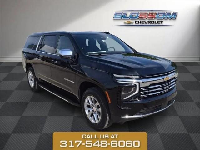 2026 Chevrolet Suburban Premier, 4WD for sale in Indianapolis, IN