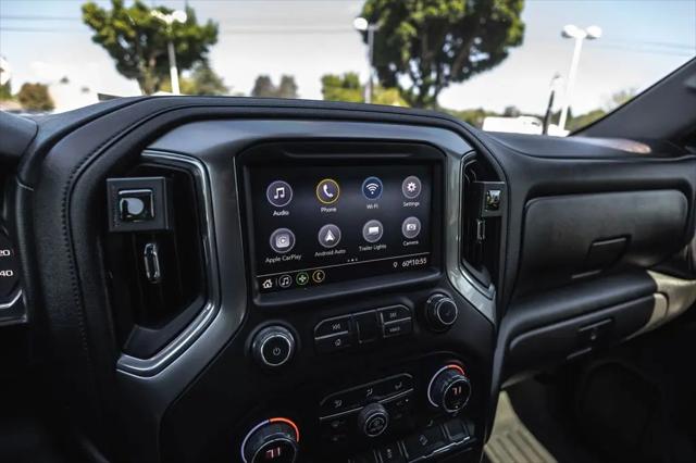 2021 Chevrolet Silverado 2500HD 4WD Crew Cab Standard Bed LT