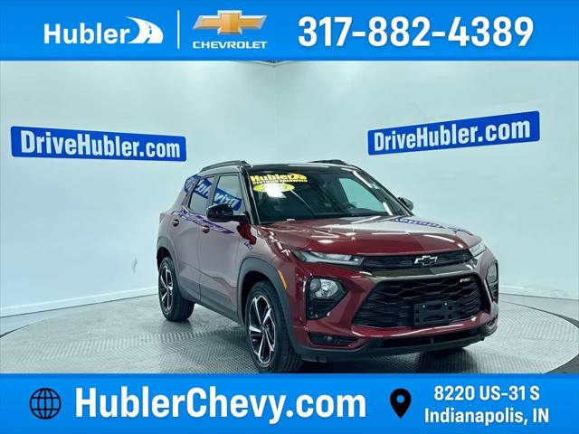 2023 Chevrolet TrailBlazer FWD RS for sale in Indianapolis, IN