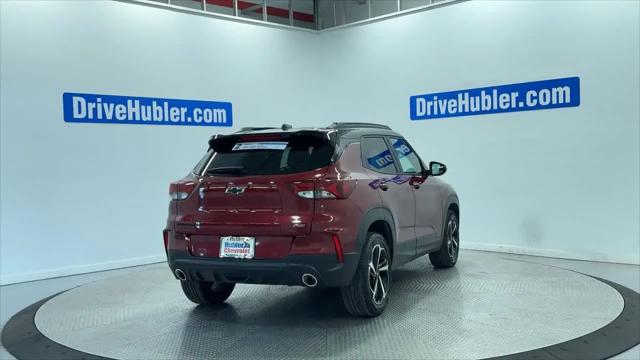 2023 Chevrolet TrailBlazer FWD RS