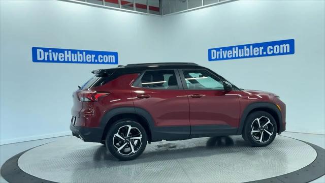 2023 Chevrolet TrailBlazer FWD RS