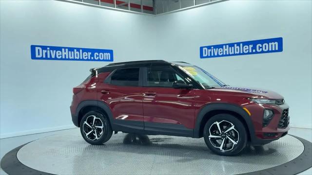 2023 Chevrolet TrailBlazer FWD RS